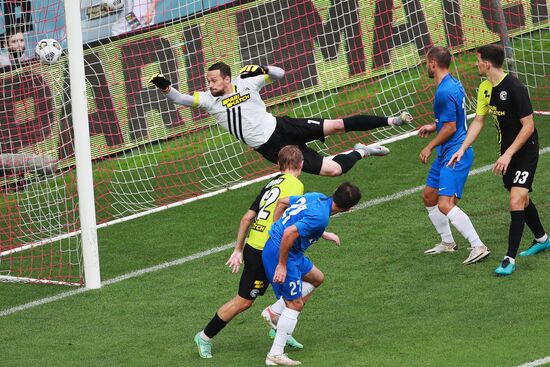 Russia Soccer Parimatch Premier Cup Khimki - Sochi