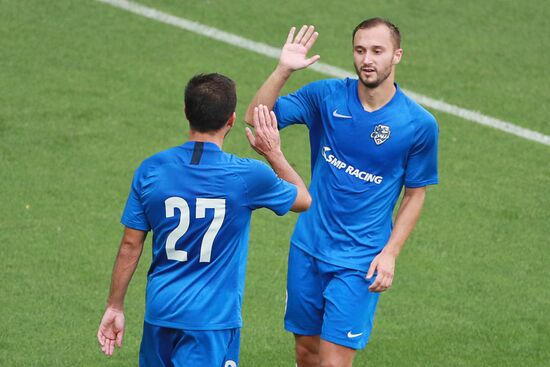 Russia Soccer Parimatch Premier Cup Khimki - Sochi