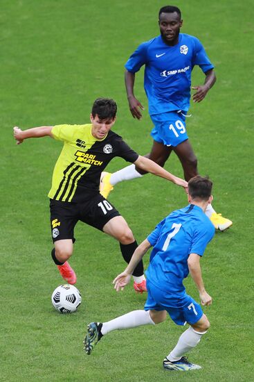 Russia Soccer Parimatch Premier Cup Khimki - Sochi