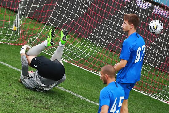 Russia Soccer Parimatch Premier Cup Khimki - Sochi