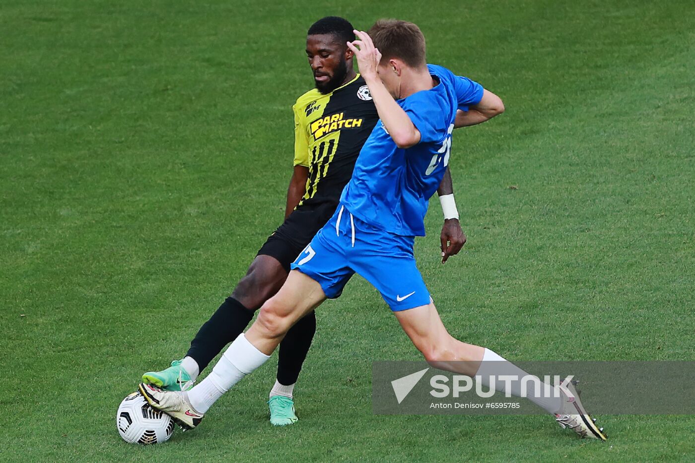 Russia Soccer Parimatch Premier Cup Khimki - Sochi