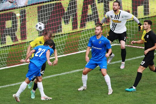 Russia Soccer Parimatch Premier Cup Khimki - Sochi