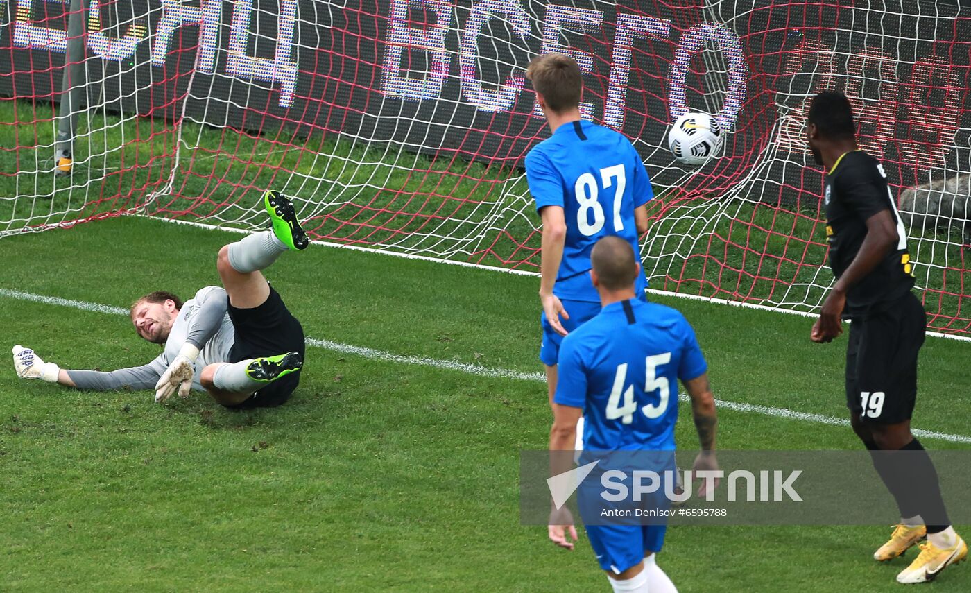 Russia Soccer Parimatch Premier Cup Khimki - Sochi