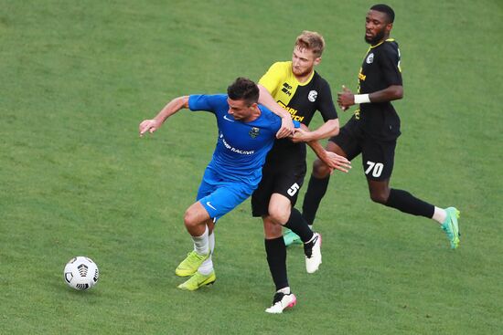 Russia Soccer Parimatch Premier Cup Khimki - Sochi