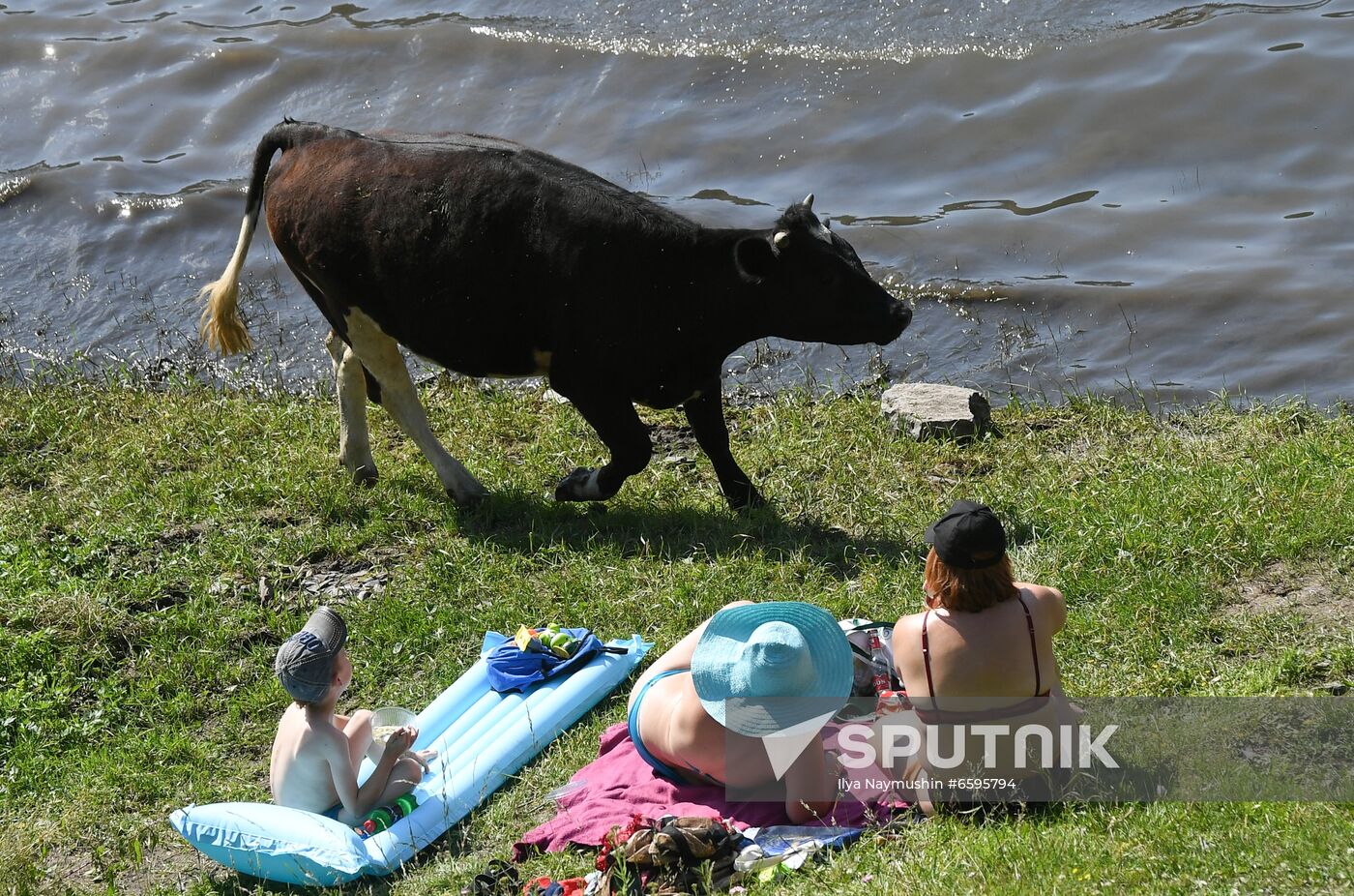 Russia Summer