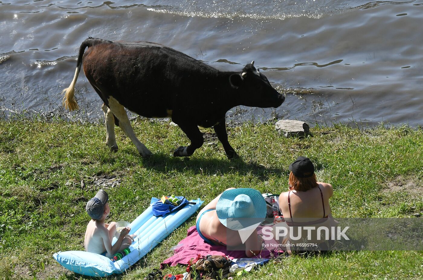 Russia Summer