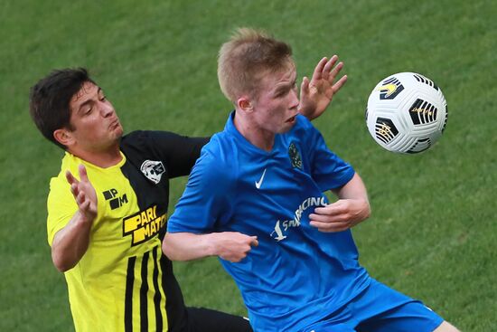 Russia Soccer Parimatch Premier Cup Khimki - Sochi