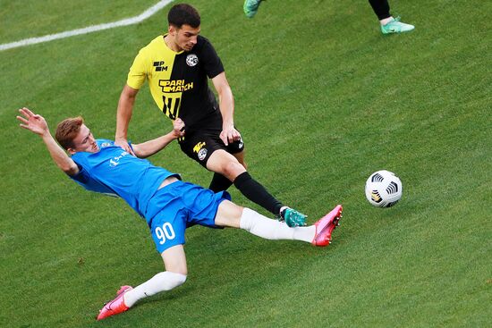 Russia Soccer Parimatch Premier Cup Khimki - Sochi