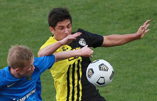 Russia Soccer Parimatch Premier Cup Khimki - Sochi