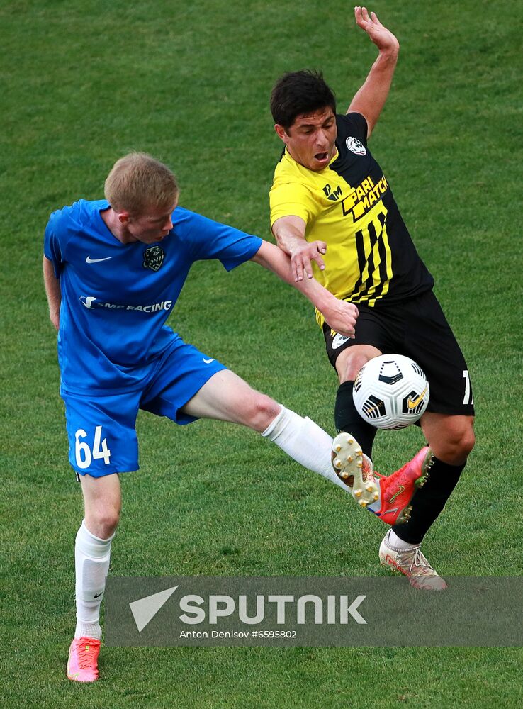 Russia Soccer Parimatch Premier Cup Khimki - Sochi