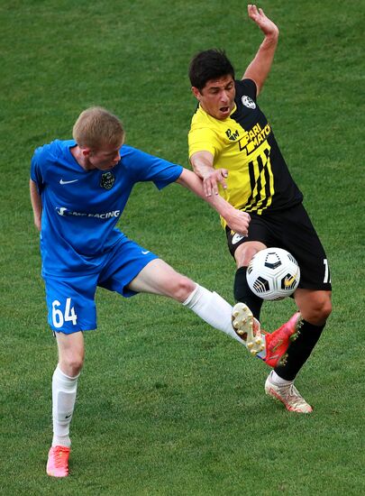 Russia Soccer Parimatch Premier Cup Khimki - Sochi