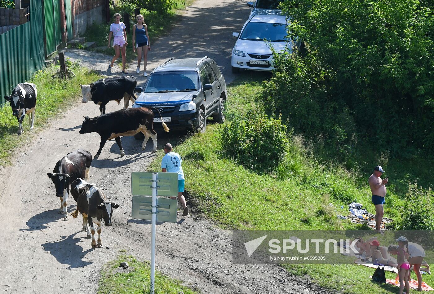 Russia Summer