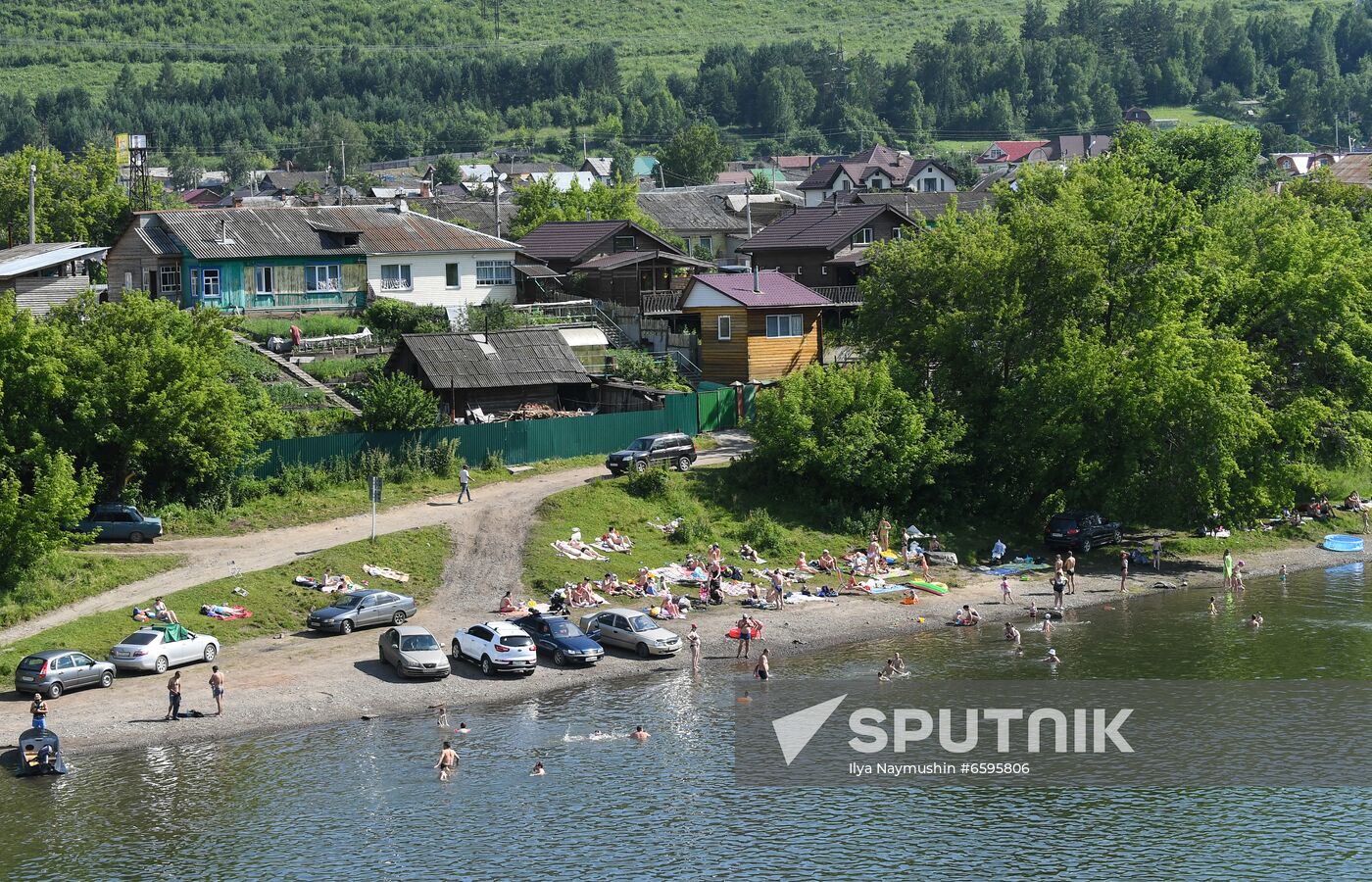 Russia Summer