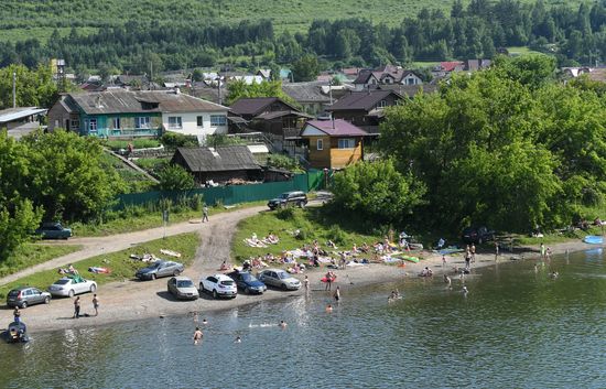Russia Summer