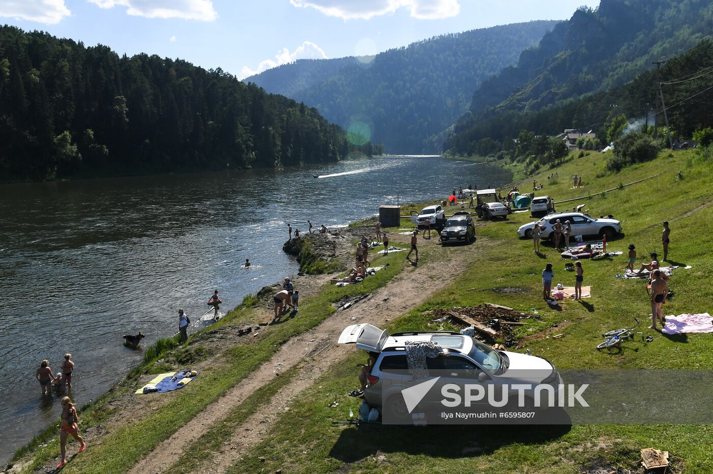 Russia Summer