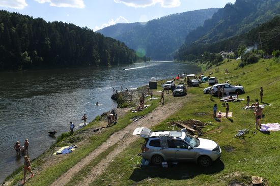 Russia Summer