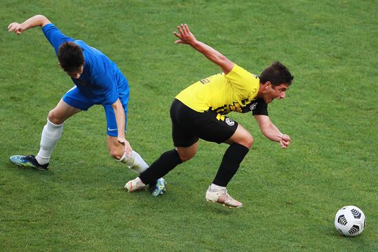 Russia Soccer Parimatch Premier Cup Khimki - Sochi