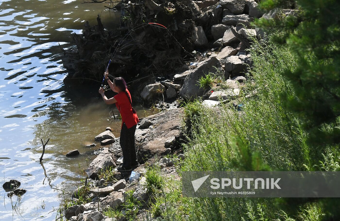 Russia Summer
