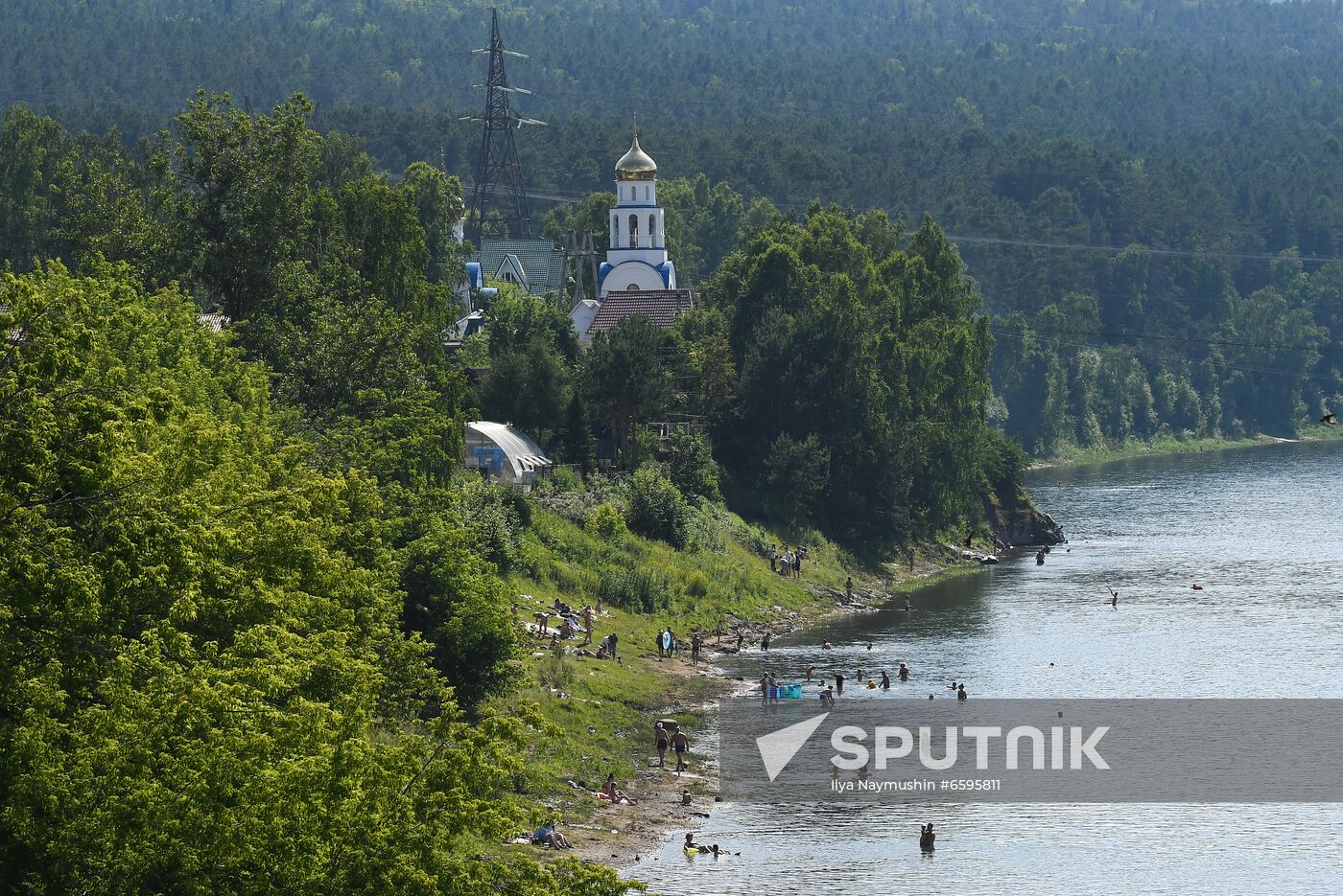 Russia Summer