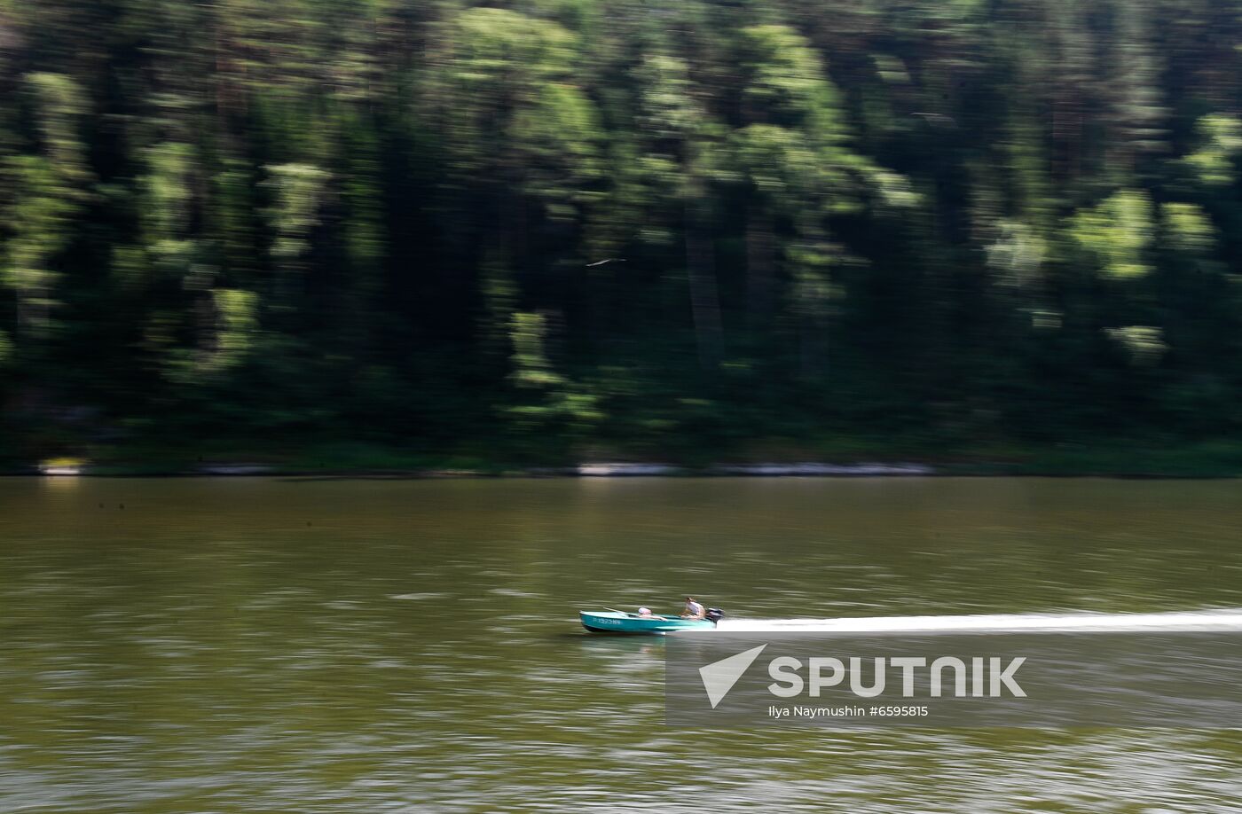 Russia Summer