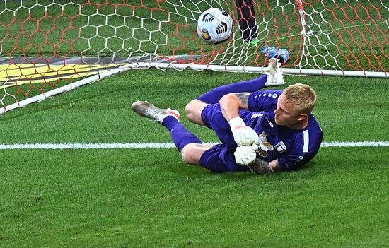 Russia Soccer Parimatch Premier Cup Rubin - Spartak