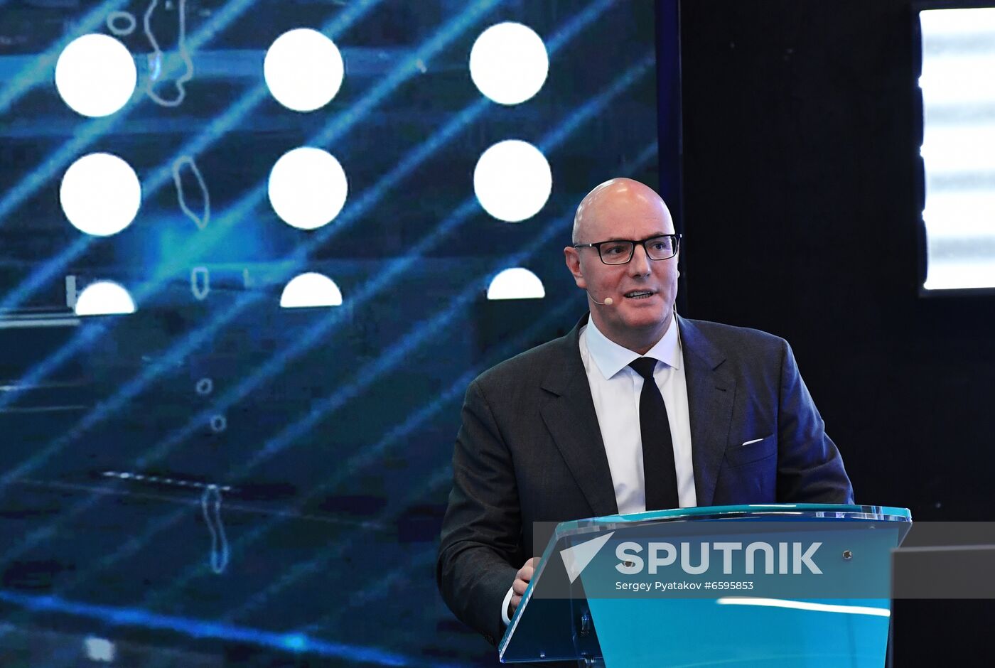 Russia US Climate Talks