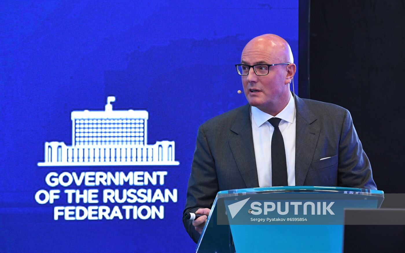 Russia US Climate Talks