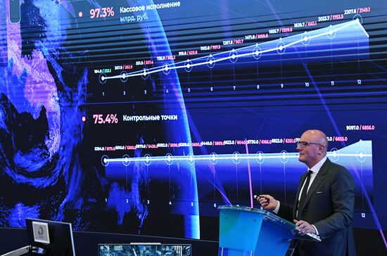 Russia US Climate Talks