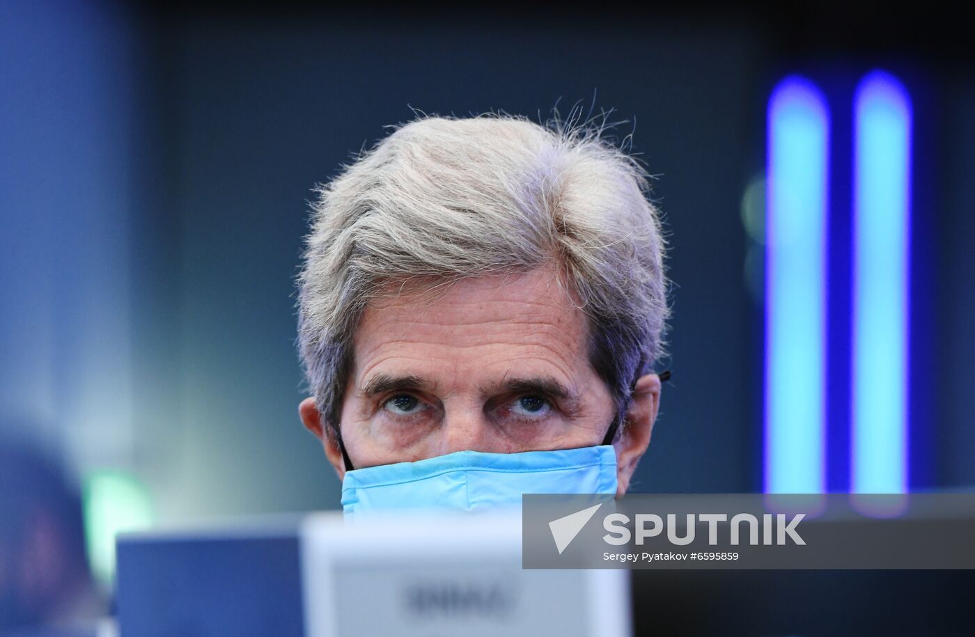 Russia US Climate Talks