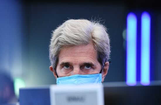 Russia US Climate Talks