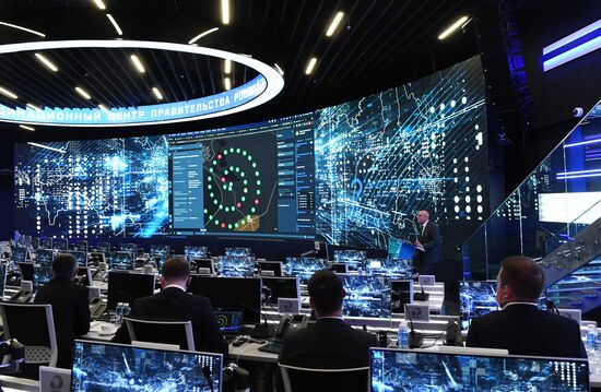 Russia US Climate Talks