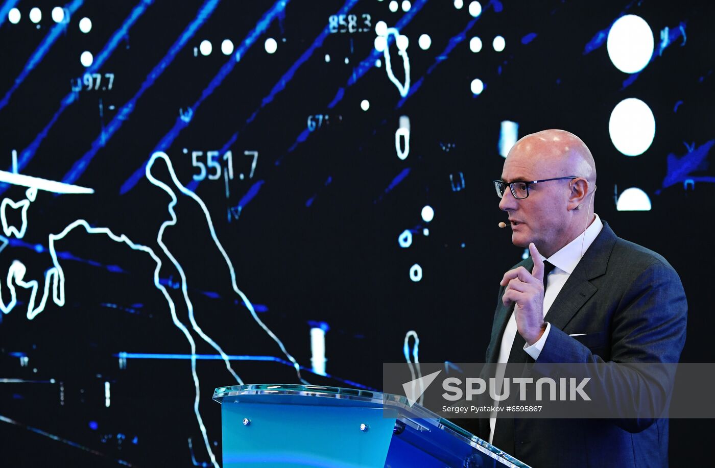 Russia US Climate Talks