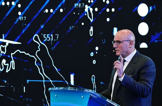 Russia US Climate Talks