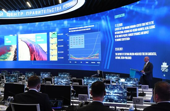 Russia US Climate Talks