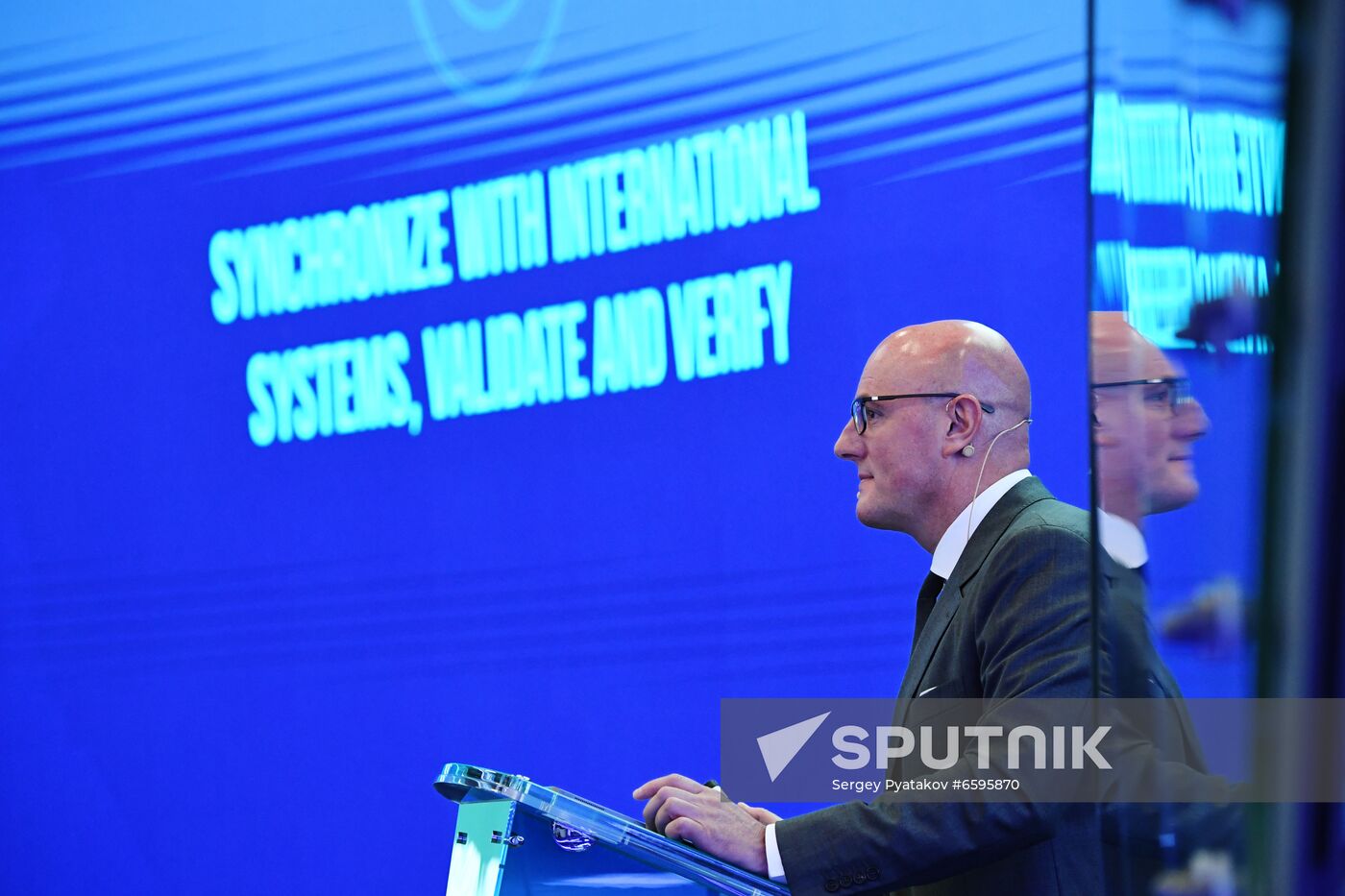 Russia US Climate Talks