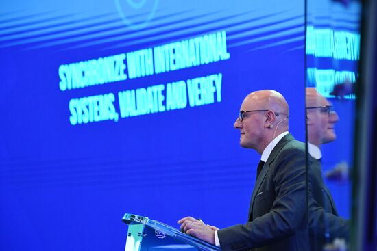 Russia US Climate Talks