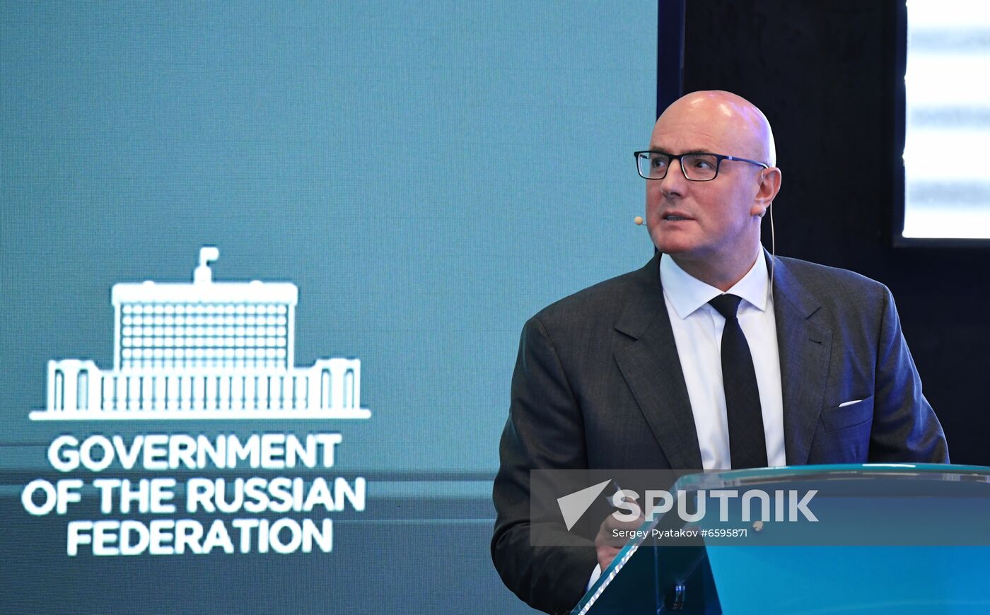 Russia US Climate Talks