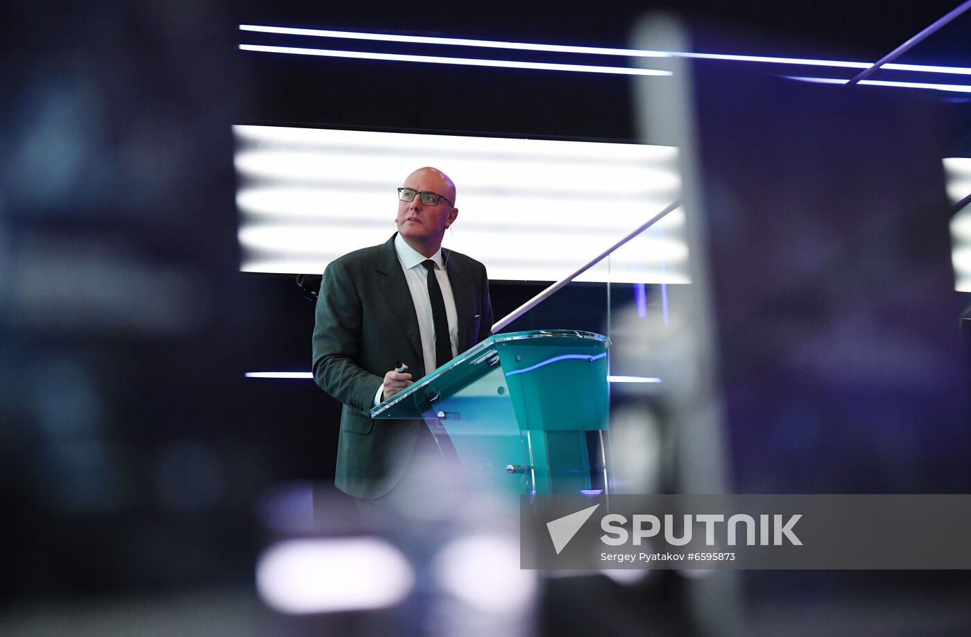 Russia US Climate Talks