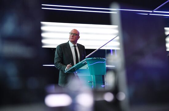 Russia US Climate Talks