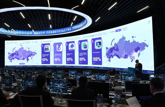 Russia US Climate Talks