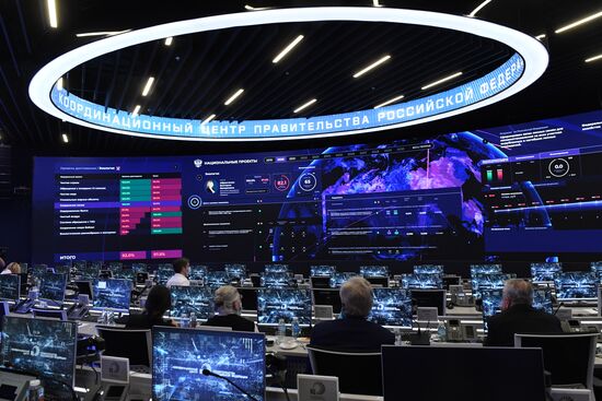 Russia US Climate Talks