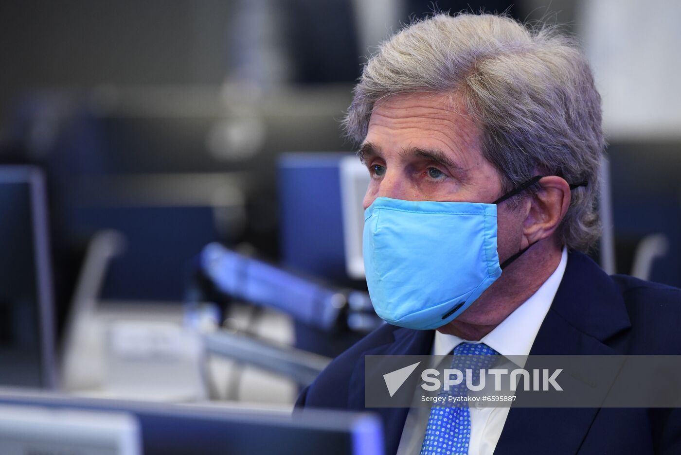 Russia US Climate Talks