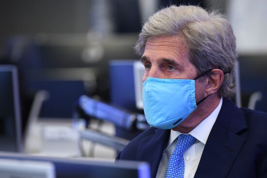 Russia US Climate Talks