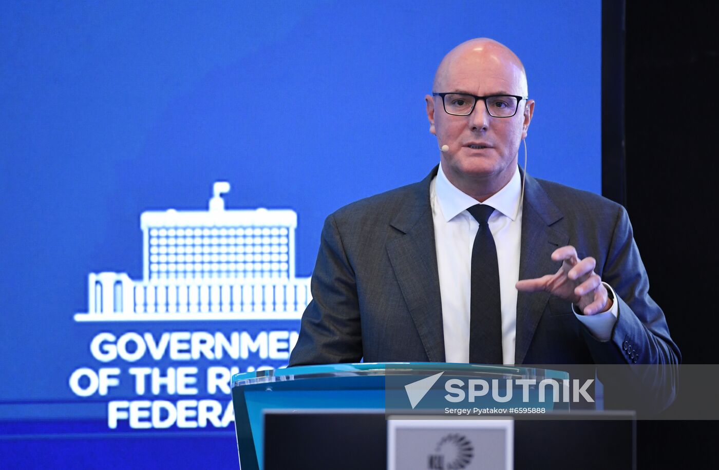 Russia US Climate Talks