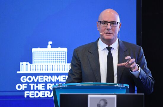 Russia US Climate Talks