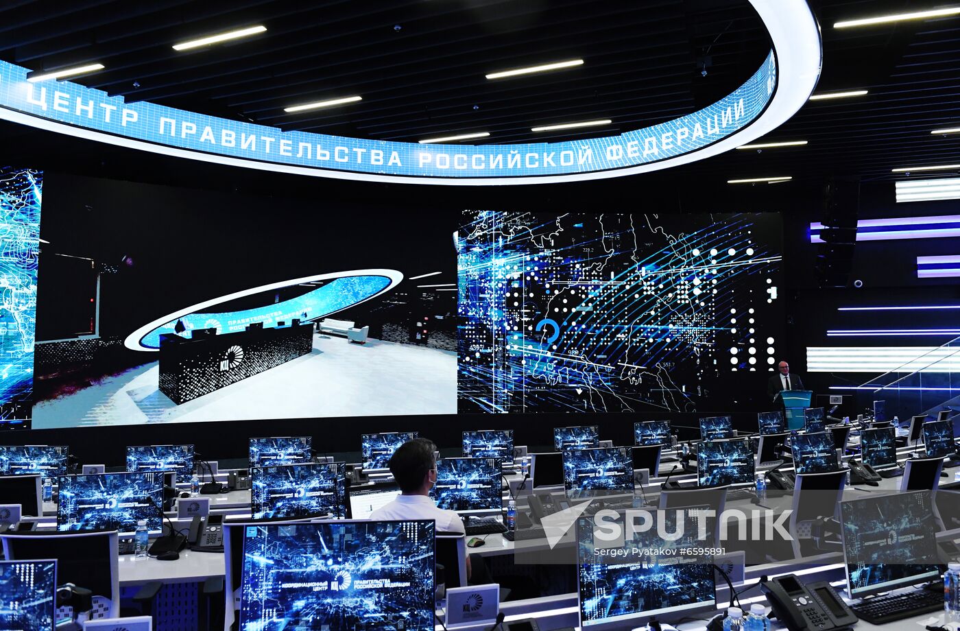 Russia US Climate Talks