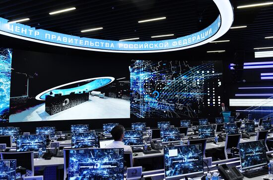 Russia US Climate Talks