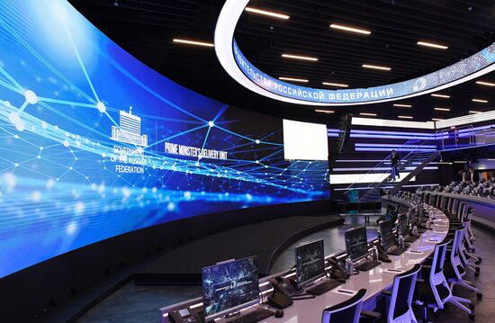 Russia US Climate Talks