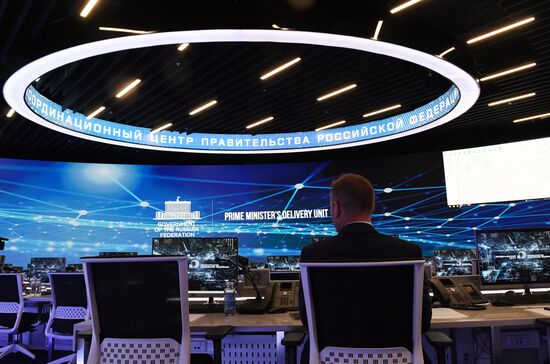 Russia US Climate Talks