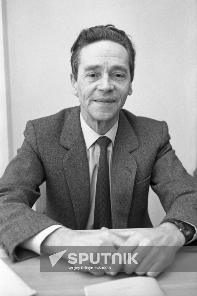 Georgy Barabashev